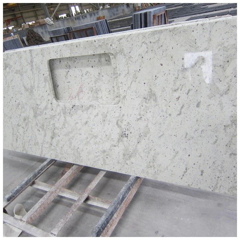 Andromeda White Granite Countertops Andromeda White Granite Countertops