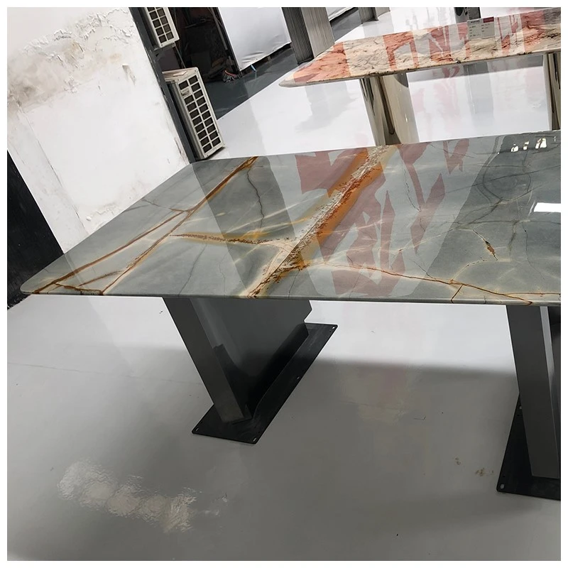 Roma Imperiale Rectangular Table Roma Imperiale Rectangular Table