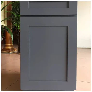 Armaris de cuina Gris Shaker