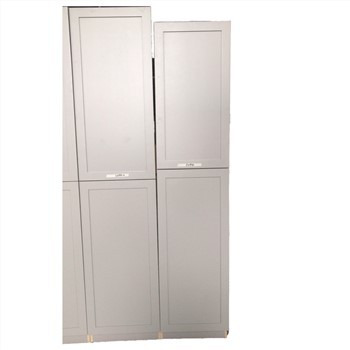 Gran armari de rebost blanc