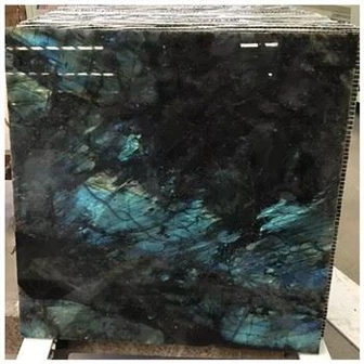 Rajoles de granit blau de Lemur