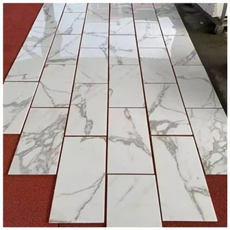 Rajoles de marbre Statuario