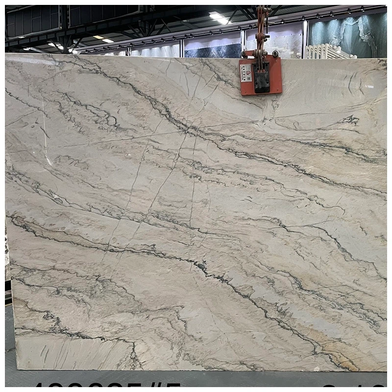 Calacatta Macaubas Quartzite