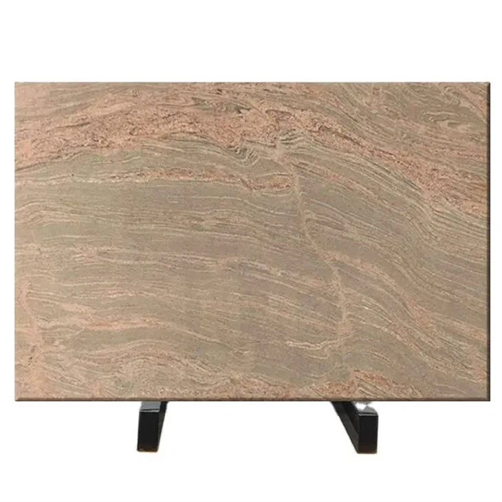 Juparana Colombo Pink India Natural Slab Granite