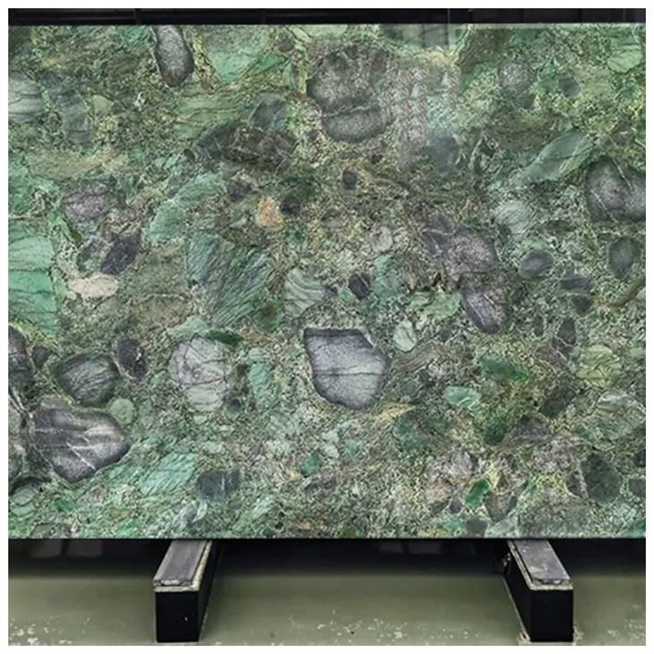 Palladium Smeraldo Exotic Quartzite Slab