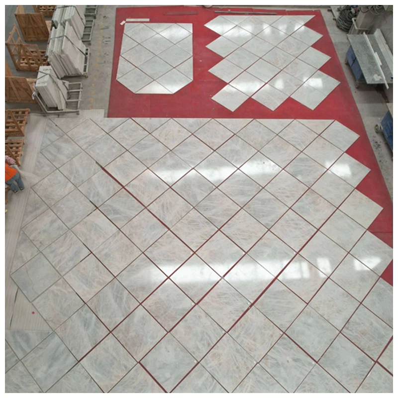 Quarcita Blanca Cristall