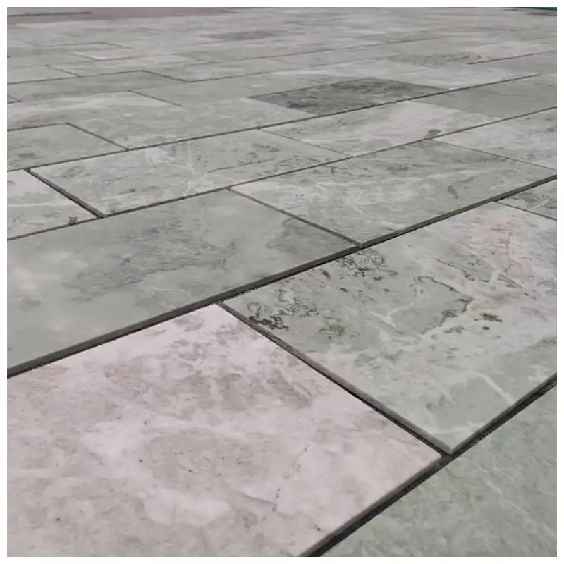 Rajoles de marbre Verde Ming