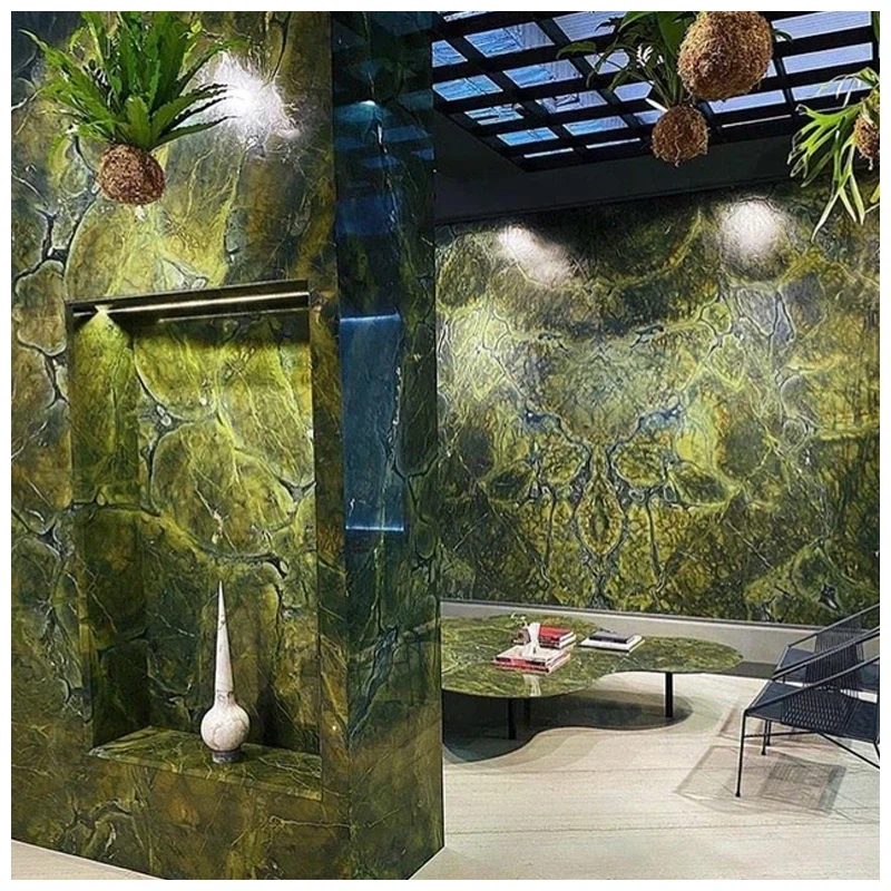 2025 Interior de tendència-vitoria regia quarsita