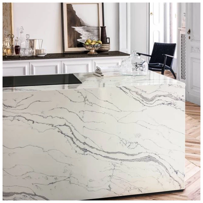 Com triar els taulells de bany de quars