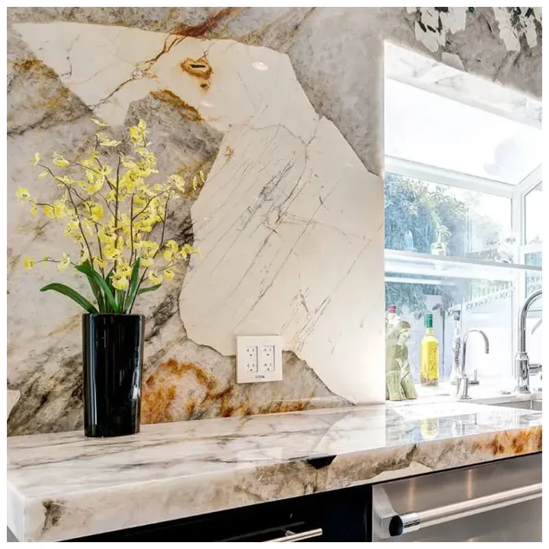 La quarsita de la Patagònia és perfecta per a contraapats