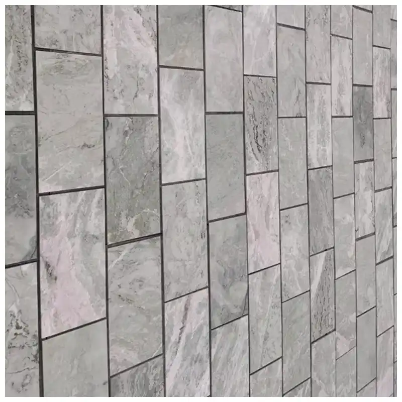Verde Ming Marble Cut-to-Size Tiles Verde Ming Marble Cut-to-Size Tiles